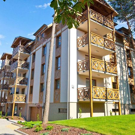 Mi Casa Holidays Rezydencja Park Rodzinna Großmöllen Exterior foto