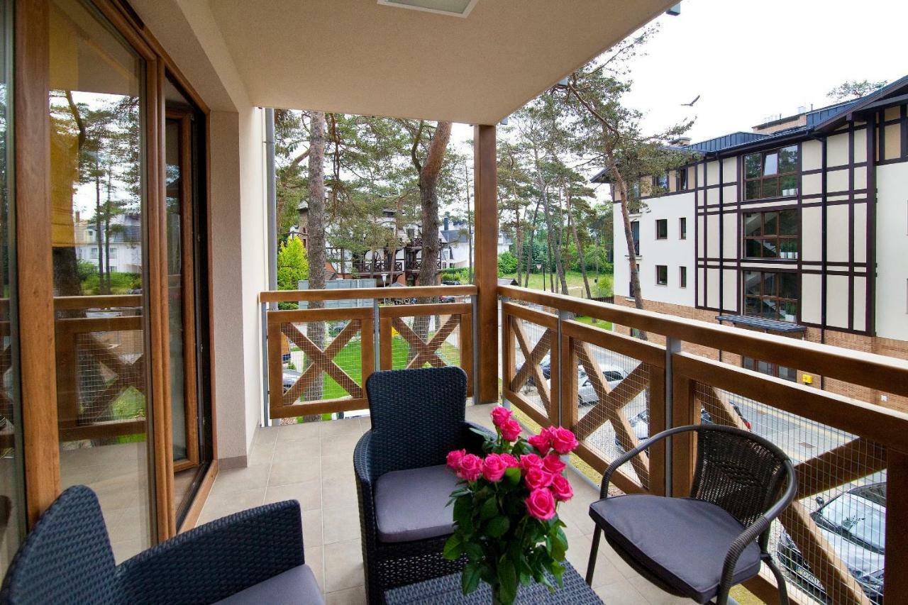 Mi Casa Holidays Rezydencja Park Rodzinna Großmöllen Exterior foto