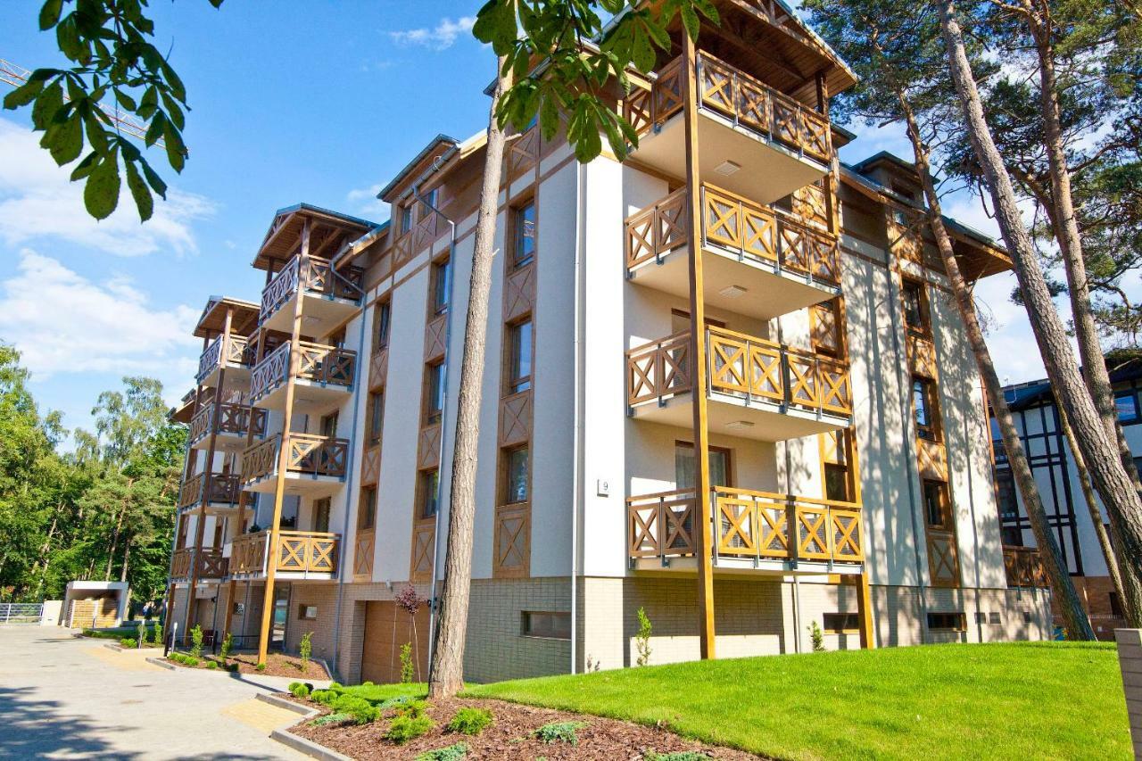 Mi Casa Holidays Rezydencja Park Rodzinna Großmöllen Exterior foto