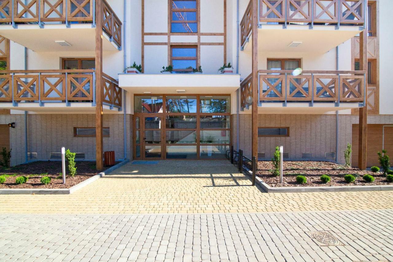 Mi Casa Holidays Rezydencja Park Rodzinna Großmöllen Exterior foto