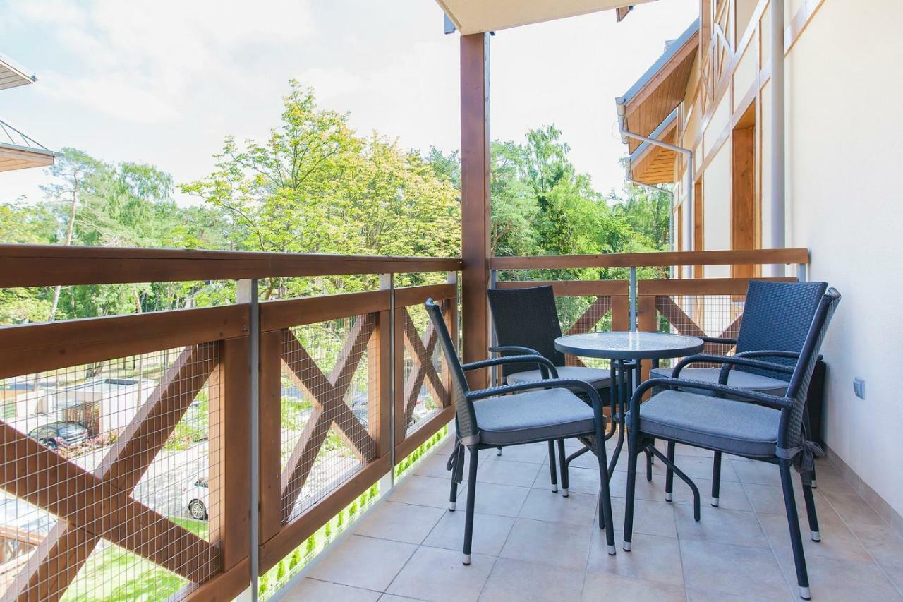 Mi Casa Holidays Rezydencja Park Rodzinna Großmöllen Exterior foto