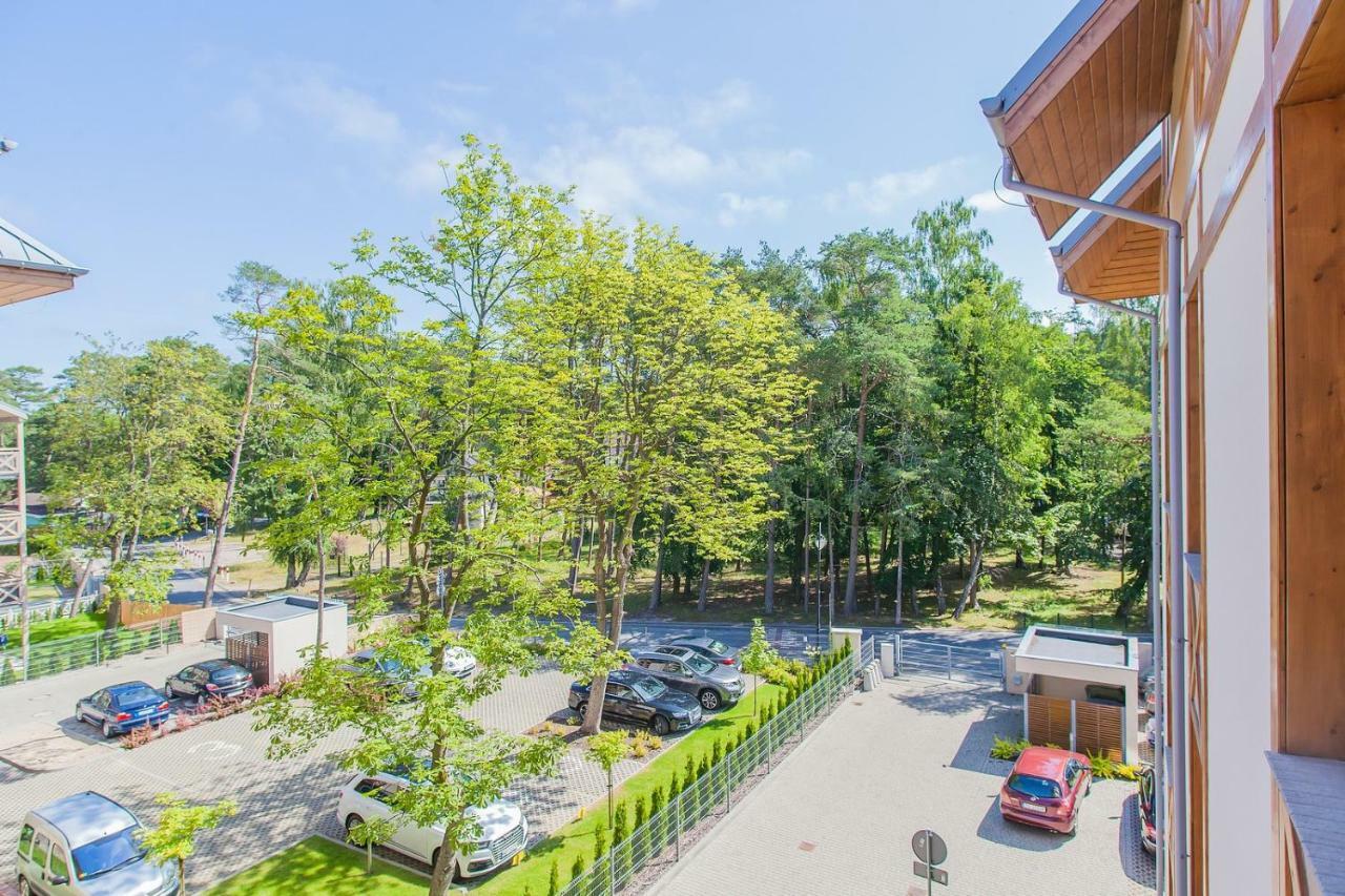 Mi Casa Holidays Rezydencja Park Rodzinna Großmöllen Exterior foto