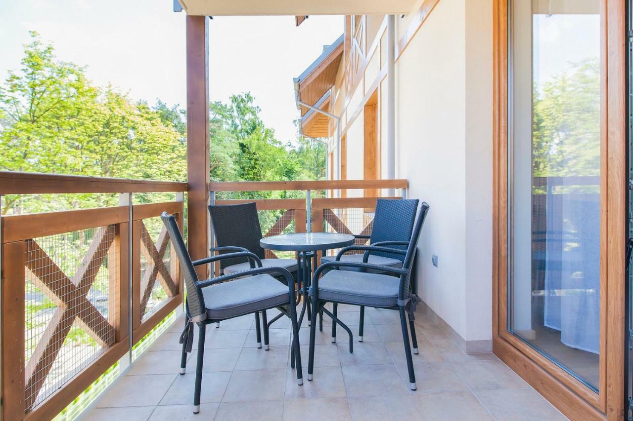 Mi Casa Holidays Rezydencja Park Rodzinna Großmöllen Exterior foto