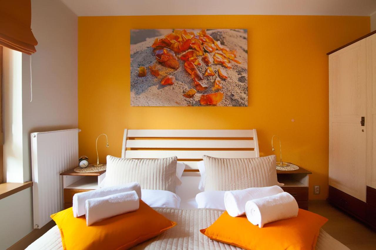 Mi Casa Holidays Rezydencja Park Rodzinna Großmöllen Zimmer foto